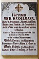 regiowiki:Datei:Salzburg - Altstadt - Sebastiansfriedhof Hanselmann - 2021 06 26.jpg