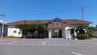 Sambommatsu Station (Kagawa)