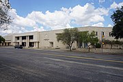 Judge Michael D. Brown Justice Center