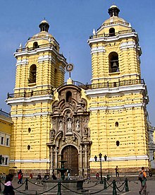 Basilika St. Franziskus.