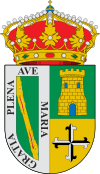 نشان رسمی San Sadurniño