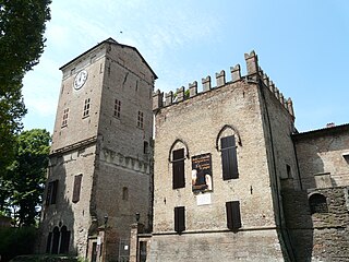 <span class="mw-page-title-main">Rocca dei Rossi</span>