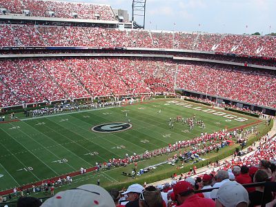 Inside Sanford Stadium during a home game SanfordStadium.jpg