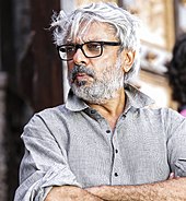 Sanjay Leela Bhansali won five times Sanjay Leela Bhansali.jpg