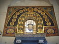 Chapel of St. Zeno, entrance