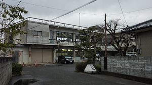 山陽小野田市役所埴生支所