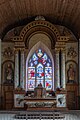 * Nomination 16th-century east window, statues of St. Martin and St. Claude and altar of Église Saint-Martin de Saussey, Manche, France. --AFBorchert 04:33, 22 October 2023 (UTC) * Promotion  Support Good quality.--Agnes Monkelbaan 04:40, 22 October 2023 (UTC)