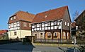 Das Dorfmuseum (Heimatstube) in Schöna