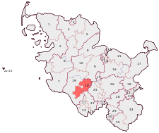 Wahlkreis Steinburg-Ost