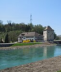 Schloss mit Schlosskapelle