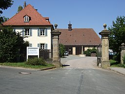 Schloss Meyernberg Bayreuth