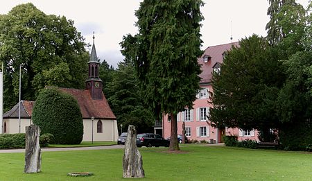 Schlosskapelle Stegen Weiler 3204