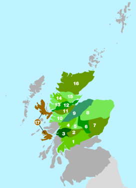 Skotlandia bagian dari Munro tabel.png