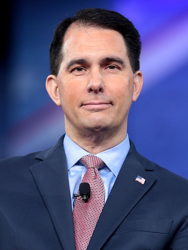 Scott Walker (politician) - Wikipedia