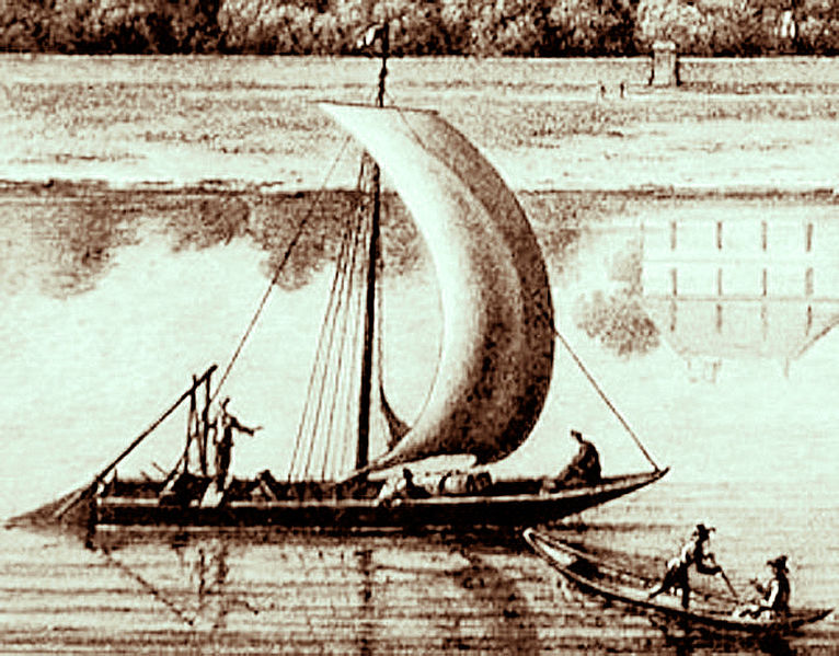 File:Scute transportant du vin sur la Loire XVIIIe s.jpg