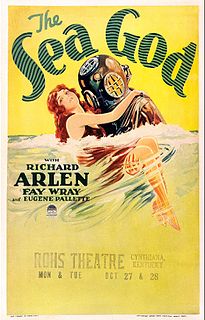 <i>The Sea God</i> 1930 film