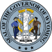 Seal of the Governor of Wyoming.svg