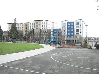 <span class="mw-page-title-main">Cascade, Seattle</span> Neighborhood in Seattle, Washington, United States