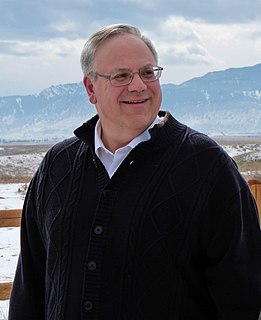 David Bernhardt 53rd United States Secretary of the Interior