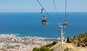 Miniatura para Teleférico de Benalmádena