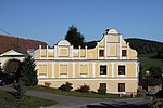 Selske baroko in Dvory in Prachatice district, 2011.JPG