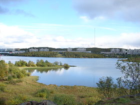 Image illustrative de l’article Lac Semionovskoïe
