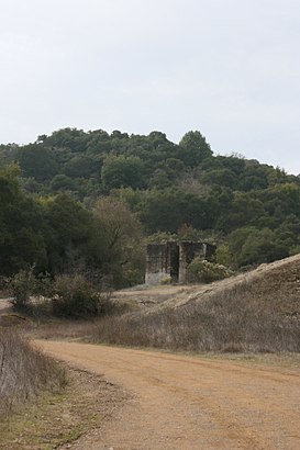 How to get to Almaden Quicksivler County Park with public transit - About the place