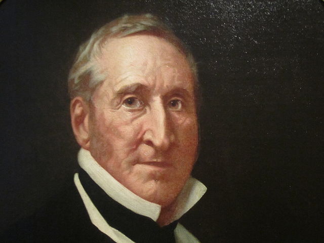 Image: Senator Thomas Hart Benton at National Portrait Gallery IMG 4408