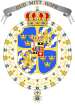 Serafimersköld Frederic Ier de Suède Riddarholmen.svg