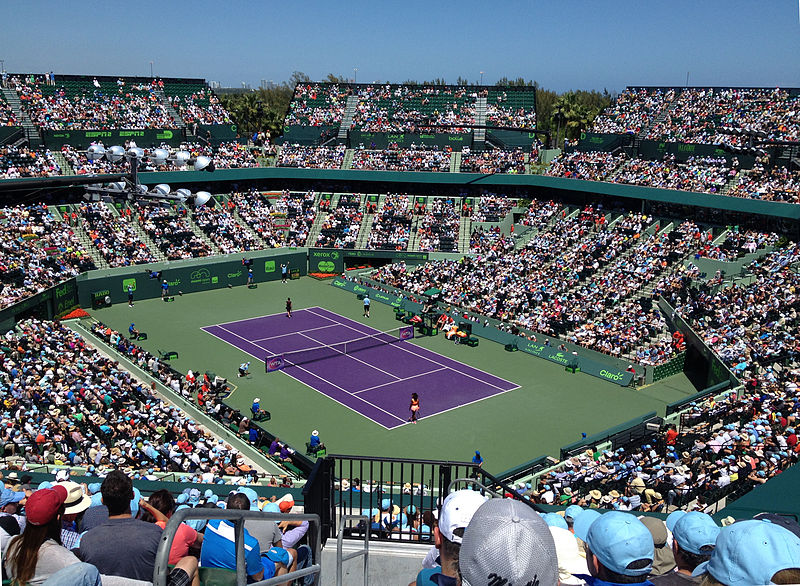 Programação Miami Open: Veja os horários desta quarta e como assistir ao  vivo · Revista TÊNIS