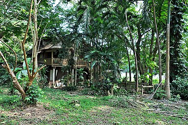 Shack near Loíza Lake