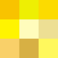 File:Shades of yellow.png