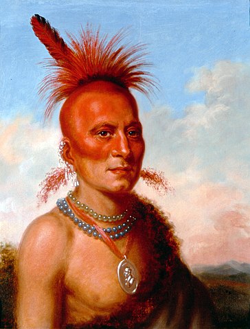 364px-Sharitarish_-_Wicked_Chief_-_by_Charles_Bird_King%2C_c1822.jpg