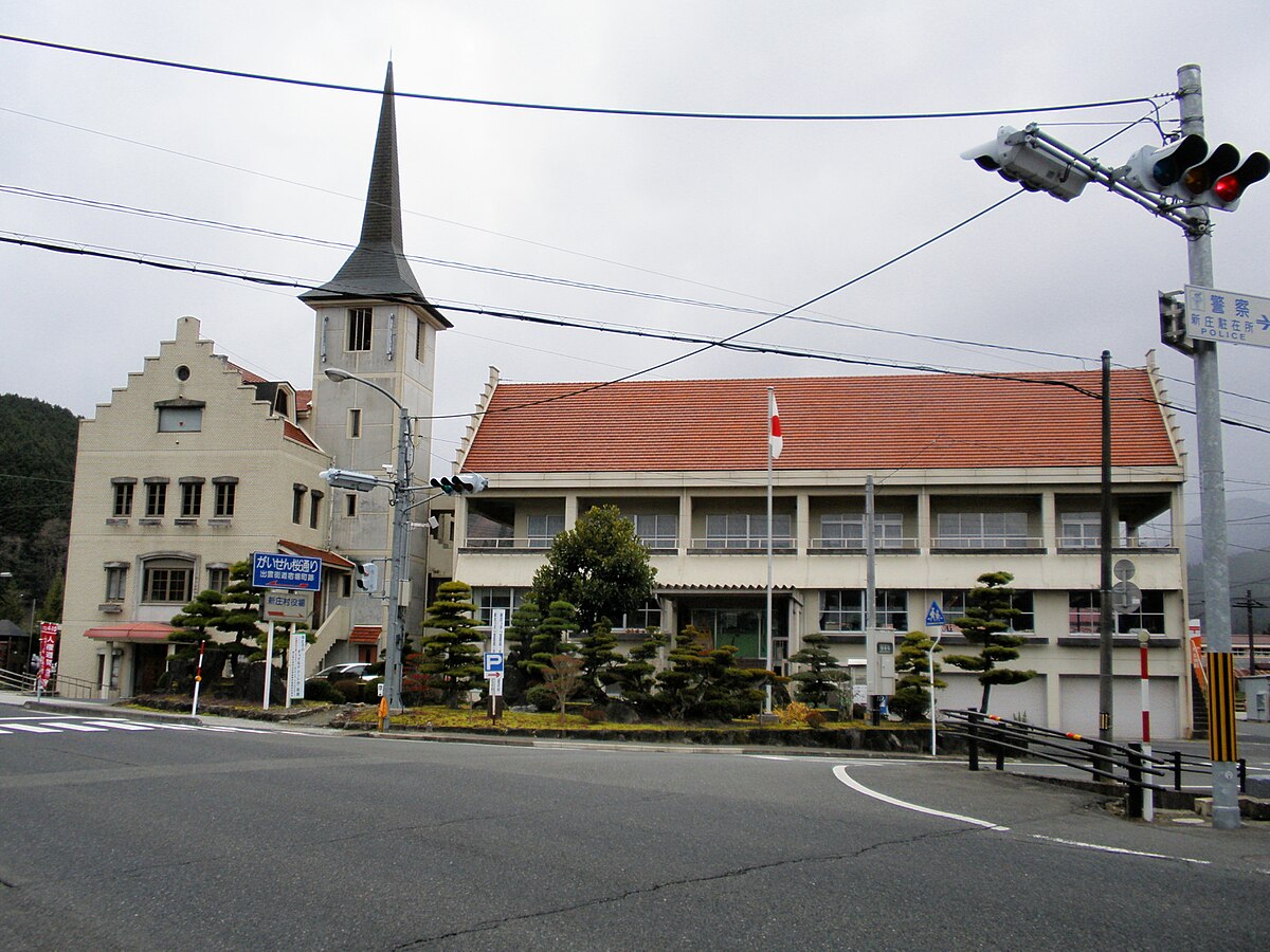 Shinmizu Village : entre Venise et Japon - HelloBricks