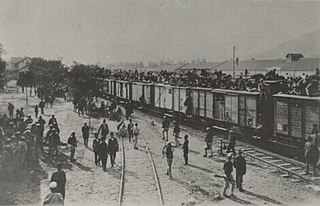 <span class="mw-page-title-main">Albanian revolt of 1912</span> Rebellion against Ottoman rule