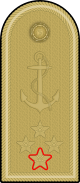 Shoulder rank insignia of ammiraglio di squadra con incarichi speciali of the Italian Navy.svg