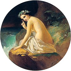 حوری, ۱۸۶۹ (گالری هنر لِویو)