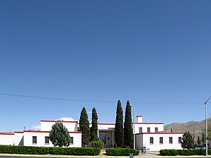 Sierra County Courthouse