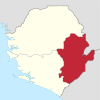 Sierra Leone - Eastern.svg