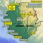 Miniatura para Áreas protegidas de Sierra Leona
