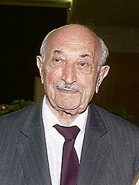 Simon Wiesenthal en 1999 u 2000