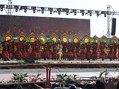 Sinulog 2023 Showdown SRP Grounds Tribu Mabolokon 1