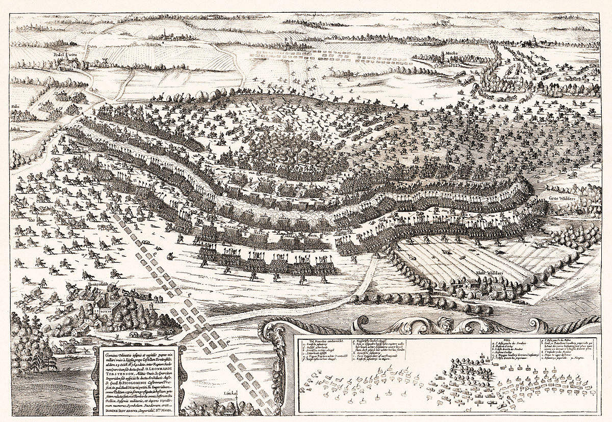 Second Battle of Breitenfeld