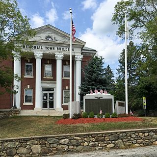 <span class="mw-page-title-main">Slatersville, Rhode Island</span> United States historic place