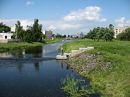 The Slutsk River