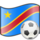 Icône des footballeurs congolais (Rép. Dém. Du Congo)