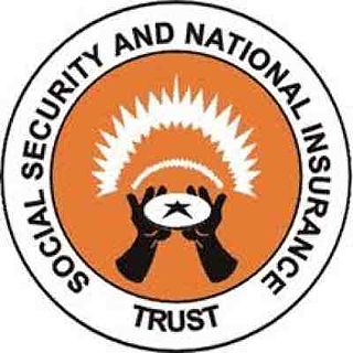 <span class="mw-page-title-main">Social Security and National Insurance Trust</span> Agency of the government of Ghana