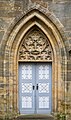 * Nomination Door of the monastery church Sonnefeld --Ermell 09:14, 3 September 2023 (UTC) * Promotion  Support Good quality. --Virtual-Pano 11:27, 3 September 2023 (UTC)