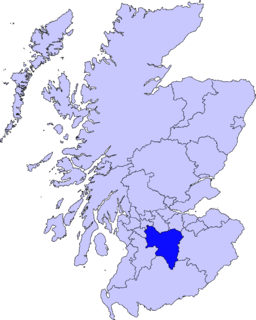 Scheduled monuments in South Lanarkshire