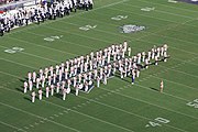 Southern Methodist University Mustang Band